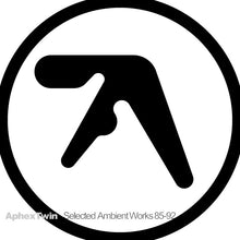 Load image into Gallery viewer, Aphex Twin - Selected Ambient Works 85-92