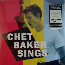 Load image into Gallery viewer, Chet Baker - Sings
