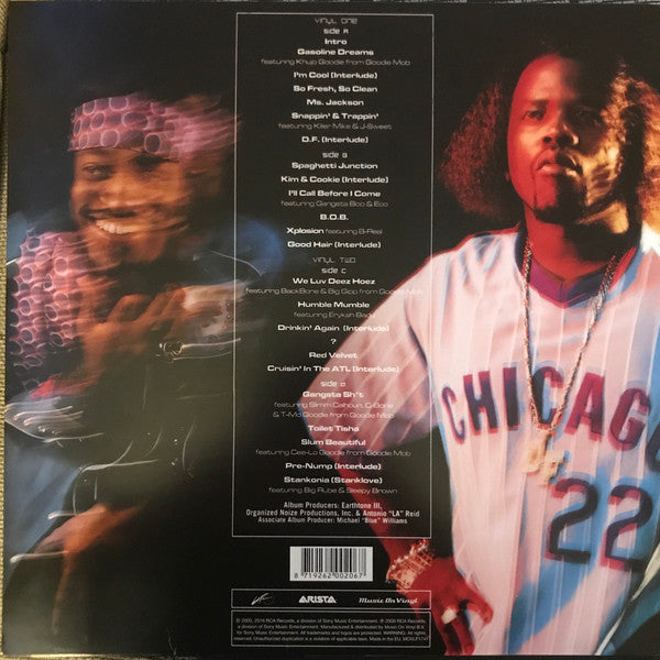 Outkast - Stankonia – Spoonful Records