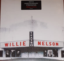 Load image into Gallery viewer, Willie Nelson - Teatro