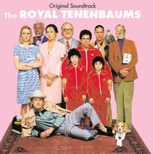 Load image into Gallery viewer, Royal Tenenbaums - Original Soundtrack