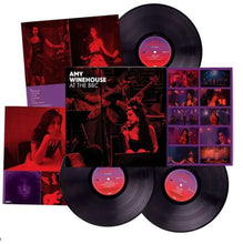 Load image into Gallery viewer, Amy Winehouse - At The BBC