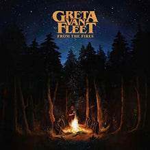 Load image into Gallery viewer, Greta Van Fleet - From The Fires