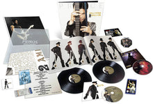 Load image into Gallery viewer, Prince - Welcome 2 America (Deluxe - 2 LP / 1 CD / 1 Blu-Ray)