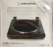 Load image into Gallery viewer, Audio Technica LP60 Turntable