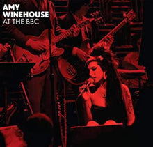 Load image into Gallery viewer, Amy Winehouse - At The BBC