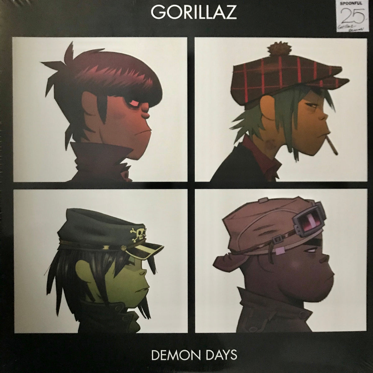 gorillaz in ohio