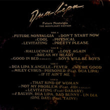 Load image into Gallery viewer, Dua Lipa - Future Nostalgia Moonlight Edition