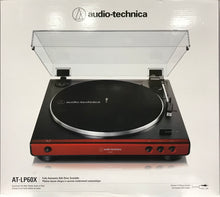Load image into Gallery viewer, Audio Technica LP60 Turntable
