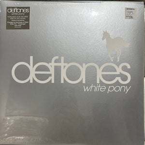 Deftones - White Pony