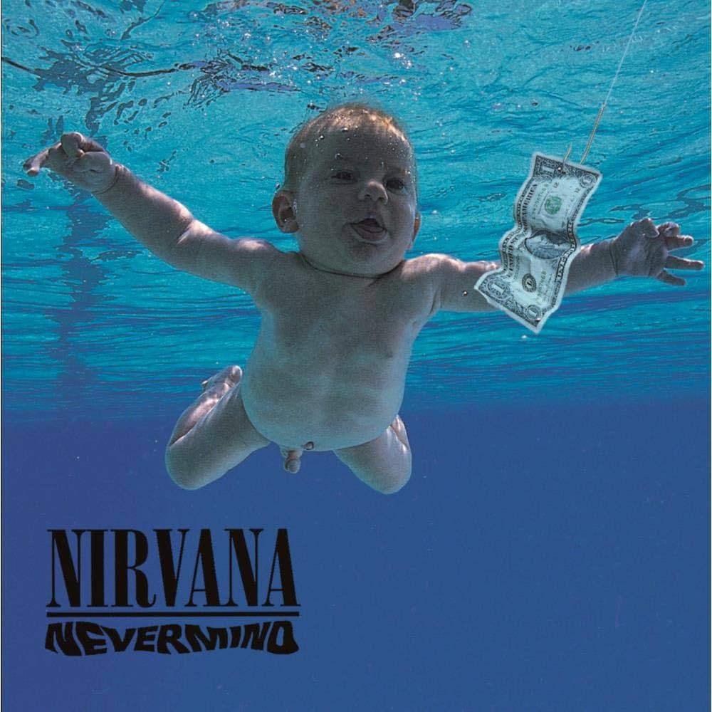 Nirvana - Nevermind – Spoonful Records
