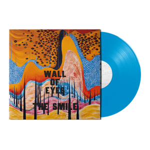 The Smile - Wall of Eyes