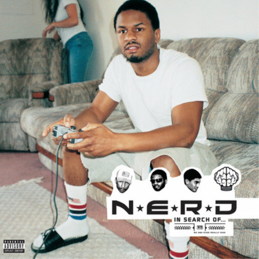 N.E.R.D - In Search Of…