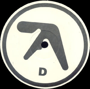 Aphex Twin - Selected Ambient Works 85-92