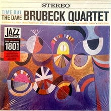 Load image into Gallery viewer, The Dave Brubeck Quartet - Time Out
