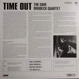 The Dave Brubeck Quartet - Time Out