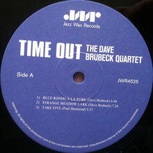 Load image into Gallery viewer, The Dave Brubeck Quartet - Time Out
