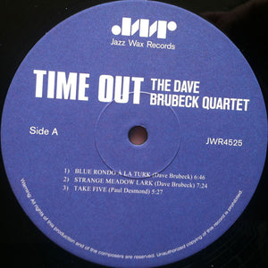 The Dave Brubeck Quartet - Time Out