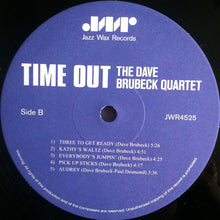 Load image into Gallery viewer, The Dave Brubeck Quartet - Time Out
