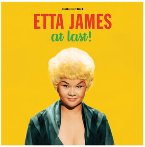 Etta James - At Last