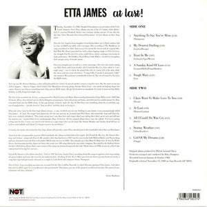 Etta James - At Last