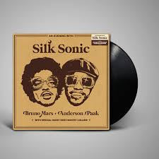 Silk Sonic - An Evening With