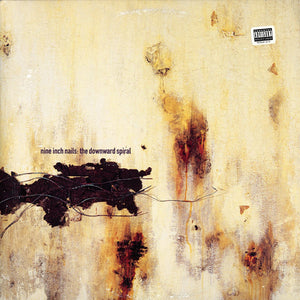 Nine Inch Nails - Downward Spiral