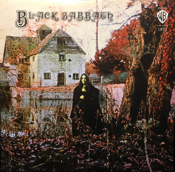 Black Sabbath - Self Titled