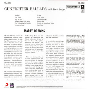 Marty Robbins - Gunfighter Ballads and Trail Songs