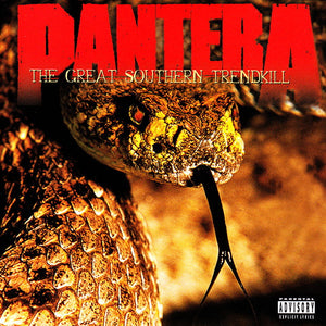 Pantera - Great Southern Trendkill