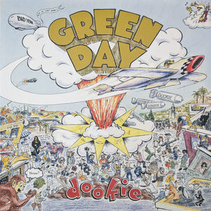 Green Day - Dookie