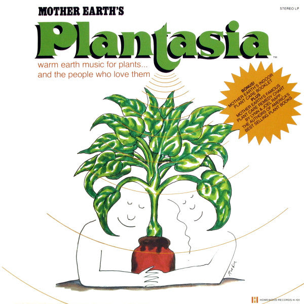 Mort Garson - Mother Earth’s Plantasia