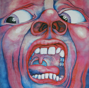 King Crimson - In the Court of The Crimson King