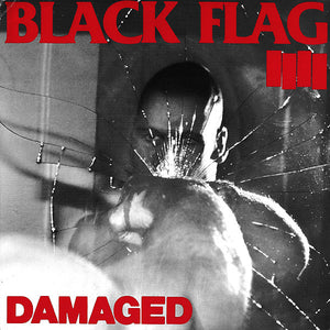 Black Flag - Damaged