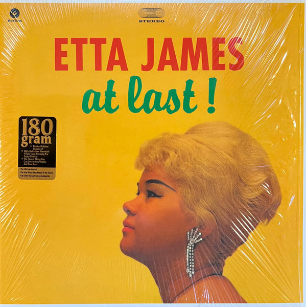 Etta James - At Last