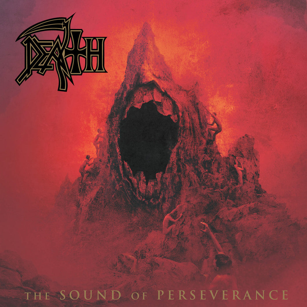 Death - The Sound of Perserverance