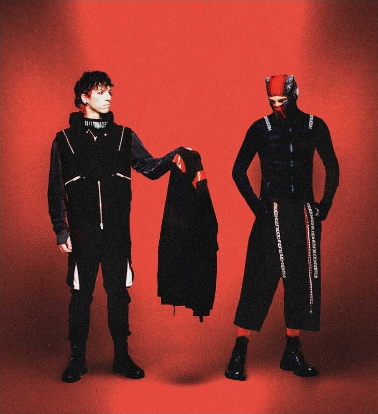 Twenty One Pilots - Breach (Indie Exclusive Blue Smoke)