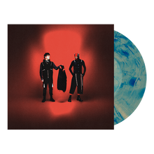 Load image into Gallery viewer, Twenty One Pilots - Breach (Indie Exclusive Blue Smoke)
