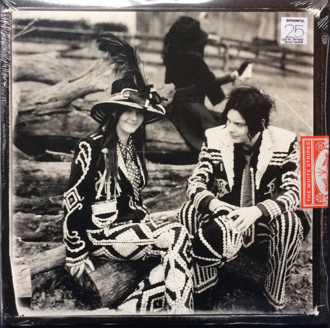 White Stripes - Icky Thump