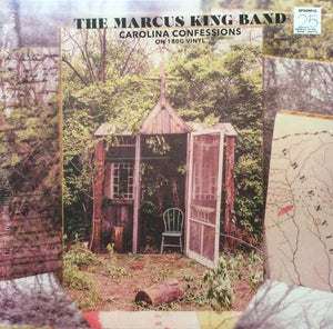 Marcus King Band - Carolina Confessions