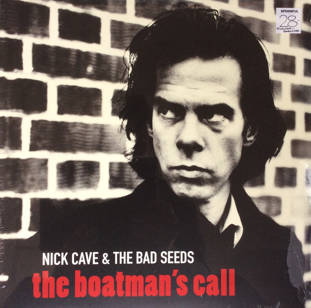 Nick Cave & The Bad Seeds - Boatman’s Call
