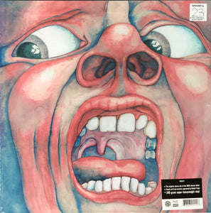 King Crimson - In the Court of The Crimson King