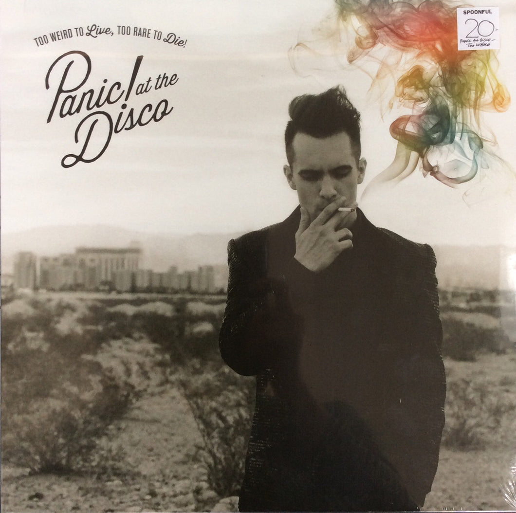 Panic! at the Disco - Too Weird to Live