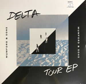 Mumford & Sons - Delta Tour EP