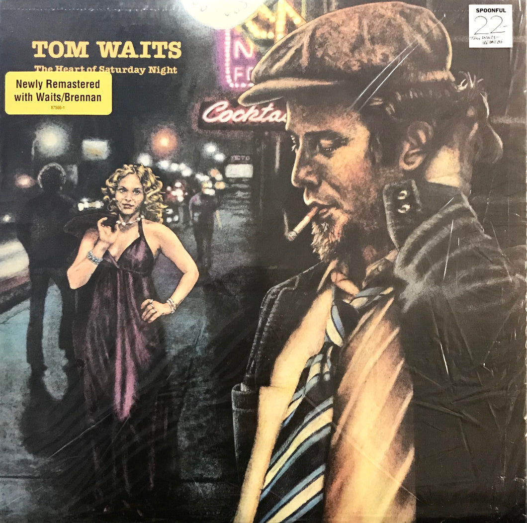 Tom Waits - Heart of Saturday Night