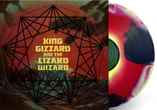 King Gizzard and The Lizard Wizard - Nonagon Infinity