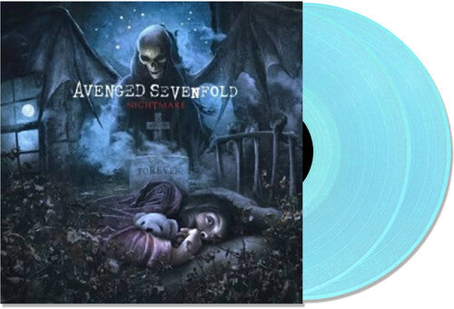 Avenged Sevenfold - Nightmare (Blue Vinyl)