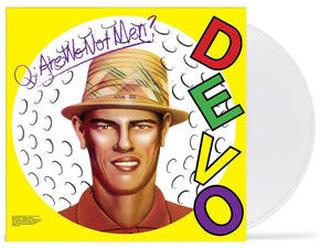 Devo - Are We Not Men?