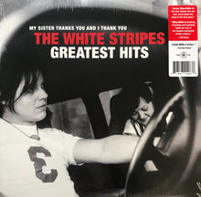 Load image into Gallery viewer, White Stripes - Greatest Hits
