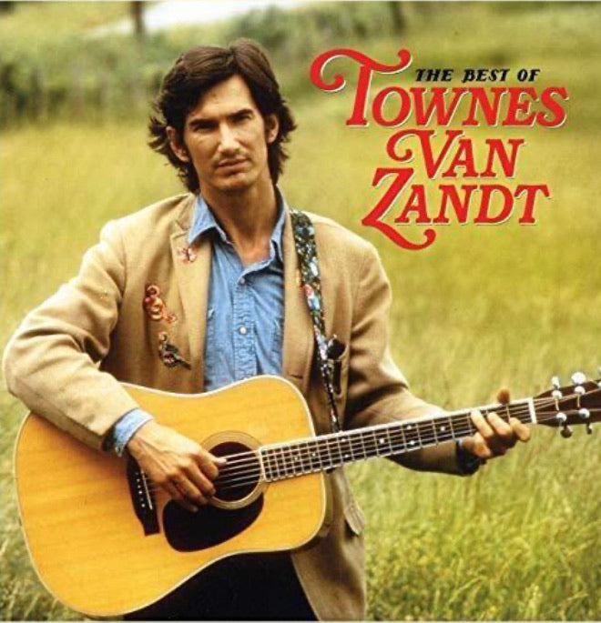 Townes Van Zandt - The Best Of